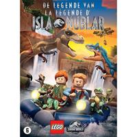 Lego jurassic world - Legend of Isla Nublar (DVD)