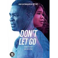 Don't let go (DVD)