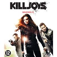 Killjoys - Seizoen 5 (Blu-ray)