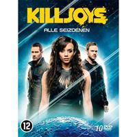 Killjoys - Complete collection (DVD)