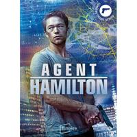 Agent Hamilton - Seizoen 1 (DVD)