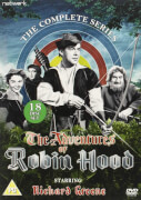 Network Die Abenteuer von Robin Hood: Die komplette Serie