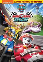 Paw Patrol - Ready, Race, Rescue