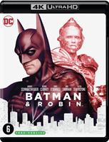 Batman & Robin (4K Ultra HD)