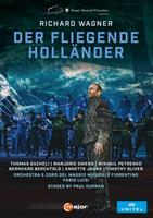 Der fliegende Holländer, 2 DVD