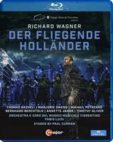 Naxos; C Major Der Fliegende Holländer [Blu-Ray]