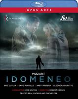 Mozart: Idomeneo [Video]