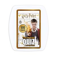 Winning Moves Harry Potter Card Game Top Trumps Quiz *German Version*