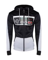 Difuzed Nintendo Hooded Sweater NES Controller Size XL