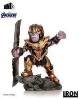 Iron Studios Marvel Avengers Endgame Mini Co. PVC Figure Thanos 20 cm