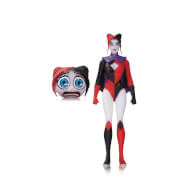 Actionfigur Superhero Harley Quinn Designer Collection Actionfiguren mehrfarbig