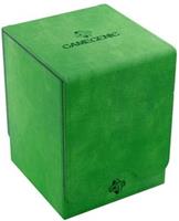 GameGenic Deckbox Squire 100+ Convertible Groen