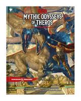 dungeons&dragons Dungeons & Dragons - 5th Edition - Mythic Odysseys of Theros (WTCC7875)