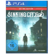 Bigben Interactive GmbH The Sinking City (Day One Edition)