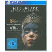 505 Games Hellblade Senua's Sacrifice