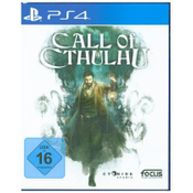 Focus Call Of Cthulhu (PlayStation 4)