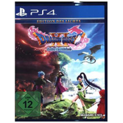 SquareEnix Dragon Quest XI: Streiter des Schicksals Ed. (PlayStation 4)