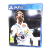 Electronic Arts Fifa 18 (PlayStation 4)