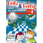 Chessbase; Terzio Fritz & Fertig! Schach für Außerirdische Folge 4