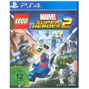 Warner Bros LEGO Marvel Super Heroes 2