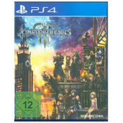 Kingdom Hearts III (PlayStation 4)