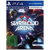 Sony Interactive Entertainment Starblood Arena (PlayStation VR)