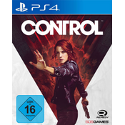 505 Games Control (PlayStation 4)