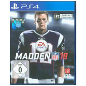 Electronic Arts GmbH Madden NFL 18