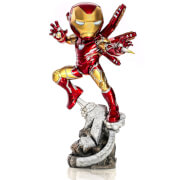 PVC Figur Iron Studios Avengers Endgame Mini Co. Iron Man 20 cm