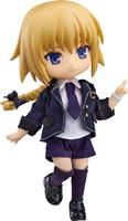 Good Smile Company Fate/Apocrypha Nendoroid Doll Action Figure Ruler Casual Ver. 14 cm