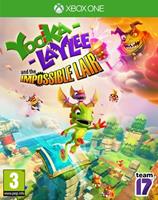 Yooka-Laylee and the Impossible Lair Xbox One Game