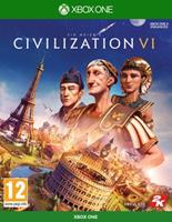 2kgames Civilization VI - Microsoft Xbox One - Strategie - PEGI 12