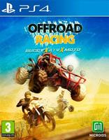 Microids OffRoad Racing - Sony PlayStation 4 - Racing