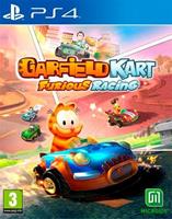 anumaninteractive Garfield Kart Furious Racing