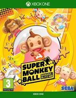 segagames Super Monkey Ball: Banana Blitz HD