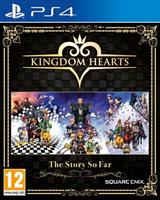 Kingdom Hearts - Story So Far