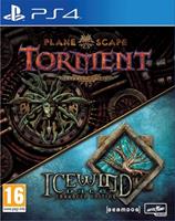 skybound Planescape: Torment & Icewind Dale: Enhanced Edition) - Sony PlayStation 4 - RPG - PEGI 16