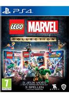 warnerbros. LEGO: Marvel Collection - Sony PlayStation 4 - Action/Abenteuer - PEGI 7