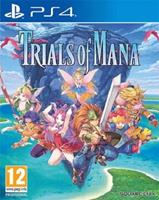 squareenix Trials of Mana - Sony PlayStation 4 - RPG - PEGI 12