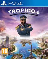 kalypso Tropico 6 - El Prez Edition - Sony PlayStation 4 - Strategie - PEGI 16