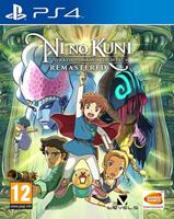 Ni No Kuni - Wrath Of The White Witch (Remastered)