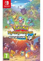 Pokemon Mystery Dungeon - Rescue Team DX