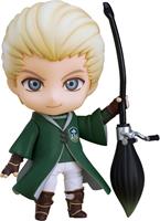 Good Smile Company Harry Potter Nendoroid Action Figure Draco Malfoy Quidditch Ver. 10 cm