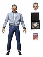 NECA Back to the Future 7  Scale Action Figure - Ultimate Biff