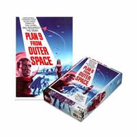 Zee Company Plan 9 - Plan 9 From Outer Space (500 Piece Jigsaw Puzzle)
