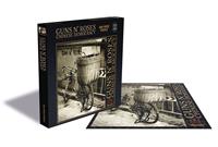 Zee Company Guns N' Roses Chinese Democracy (500 Piece Jigsaw Puzzle)
