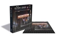 Zee Company Elton John Don't Shoot Me I'm Only the Piano Player (500 Piece Jigsaw Puzzle)