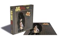 Zee Company Alice Cooper Trash (500 Piece Jigsaw Puzzle)