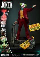 Prime 1 Studio The Joker Museum Masterline Statue 1/3 Joker Bonus Version 70 cm