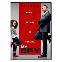 My spy (DVD)